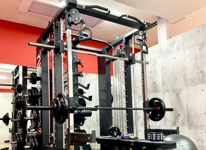 REAL WORKOUT 浜田山店