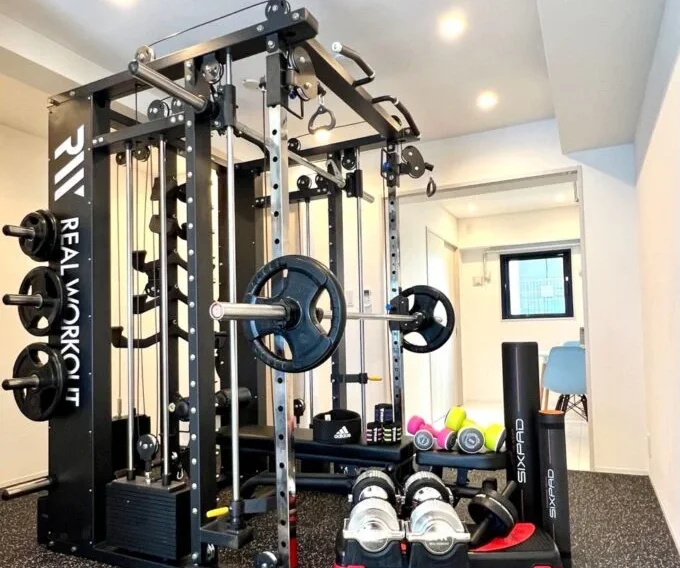 REAL WORKOUT 神楽坂・江戸川橋店