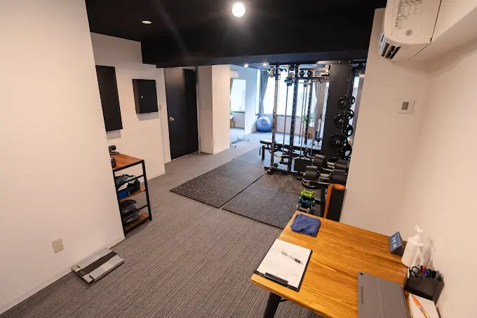 REAL WORKOUT 蒲田店