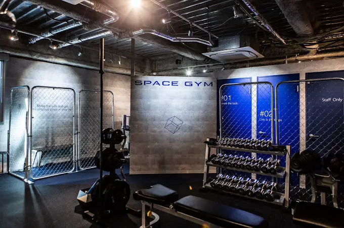 SPACE GYM(スペースジム) 心斎橋店