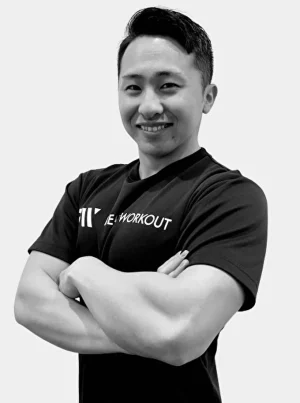 REAL WORKOUT 神楽坂・江戸川橋店のYusuke Kobayashiトレーナー