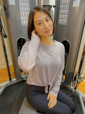 EMANN(エマン) 北浜店のjuriトレーナー