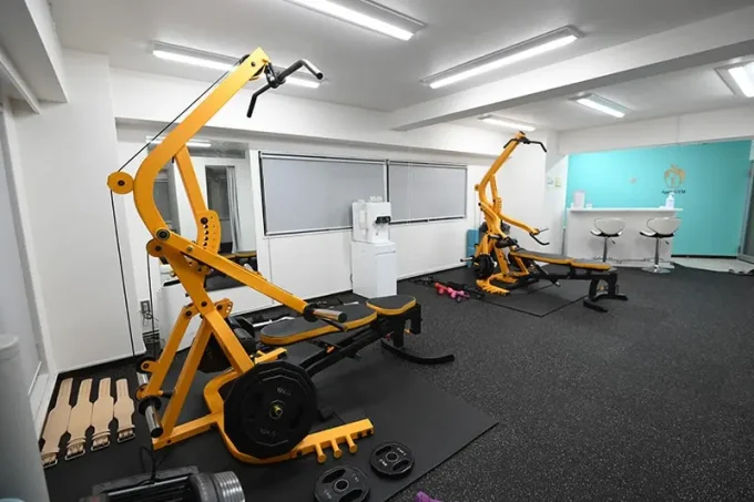 アップルジム 立川店