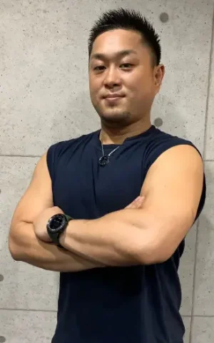 SLUGGERZのエイジトレーナー