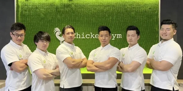 チキンジム 吉祥寺店のトレーナー