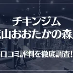 チキンジム 流山おおたかの森店の口コミ評判は良い?悪い?徹底調査した結果がこちら!
