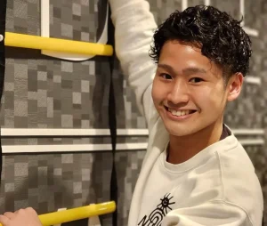 GOODLIFE GYM 本郷三丁目店のトモユキトレーナー