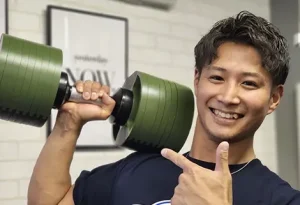 GOODLIFE GYM 台東入谷店のナオキトレーナー