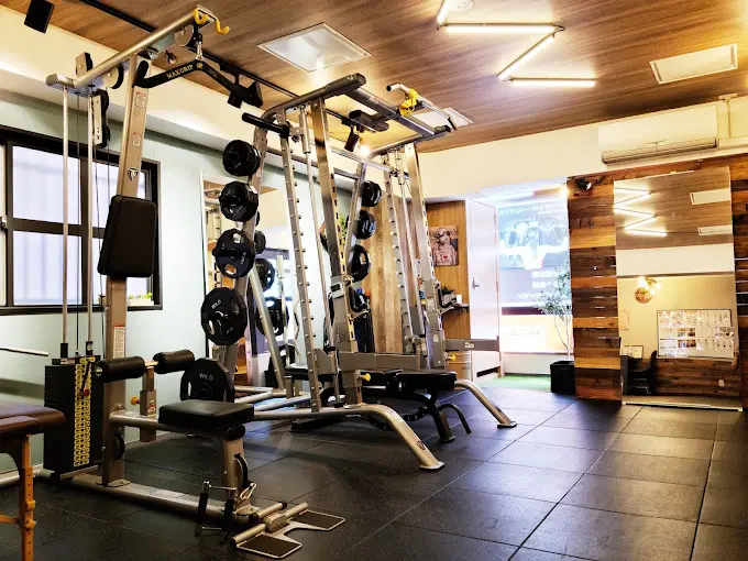 パーソナルジムfis. 北浜店