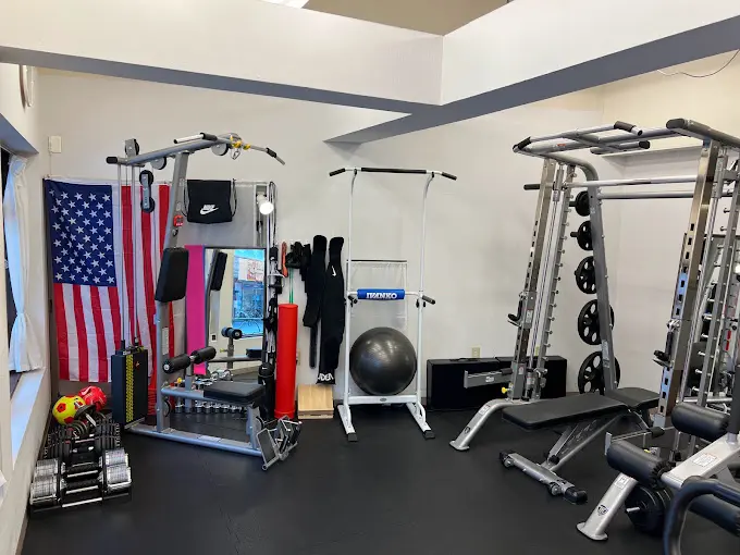 マンハッタンパーソナルジム