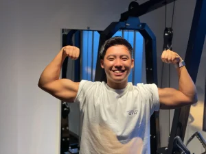 GOODLIFE GYM 静岡駿河店のユキヤトレーナー