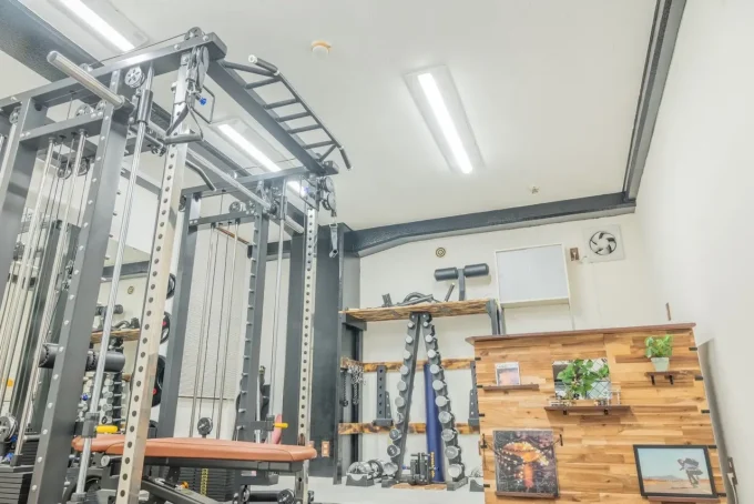 ライトパーソナルジム ときわ台