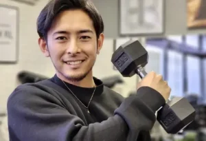 GOODLIFE GYM 台東入谷店のリョウトレーナー