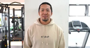 M -Strength- Fitness Gym 上板橋の上原 誠トレーナー