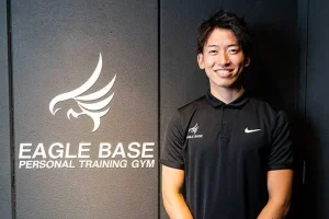 EAGLE BASE 大岡山店の中園喜己トレーナー