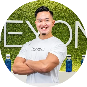BEYOND(ビヨンド) 横浜東口店の人見 乃暉トレーナー
