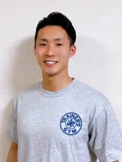 TRAINER’S GYM 曙橋店の助政桂多トレーナー