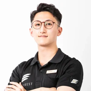 ASPI(アスピ) 大宮店の及川 高朗トレーナー