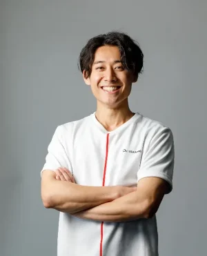 Dr.トレーニング 心斎橋店の古家 輝トレーナー