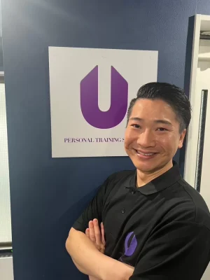 PERSONAL TRAINING STUDIO U 大倉山店の名児耶トレーナー
