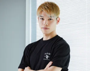 WINME 曙橋・若松河田店の哲志トレーナー