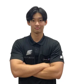 ASPI(アスピ) 大宮店の坂上樹トレーナー