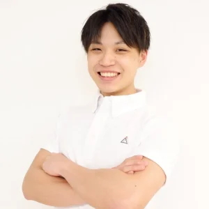かたぎり塾 桜台店の増田翔吾トレーナー