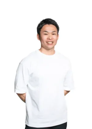 MONREVE 大倉山店の宇井康平トレーナー