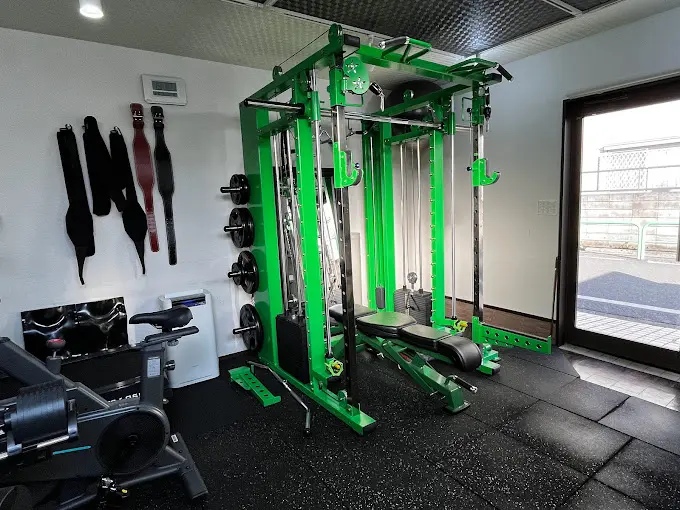 富より健康パーソナルジム