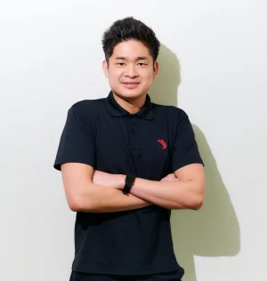 パーソナルジムRat 大宮店の富安 惇トレーナー