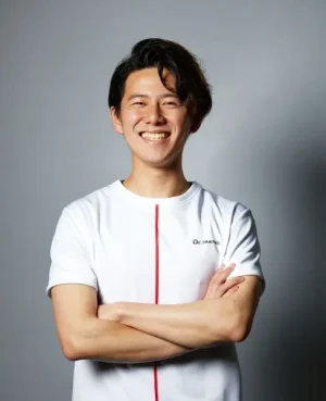 Dr.トレーニング 心斎橋店の小林 大輝トレーナー