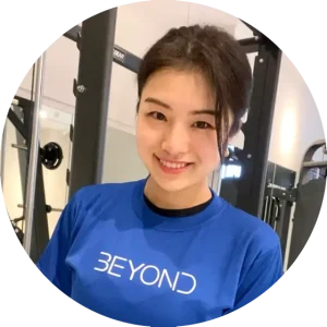BEYOND(ビヨンド) 沼津店の山下 紗季トレーナー