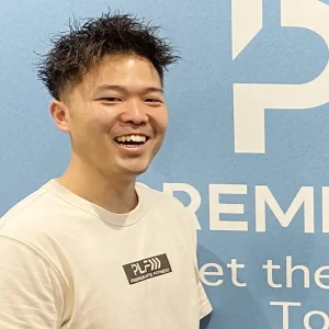 PREMIUM LIFE FITNESS 浅草橋店の山田 統典トレーナー