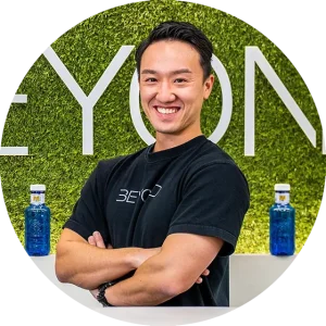 BEYOND(ビヨンド) 横浜東口店の川渕 亮太トレーナー