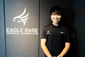 EAGLE BASE 大岡山店の成竹里奈トレーナー