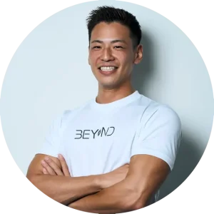 BEYOND(ビヨンド) 大宮店の新井 駿太トレーナー
