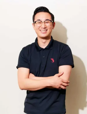 パーソナルジムRat 心斎橋店の村田 祐也トレーナー