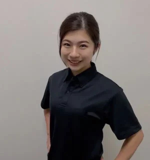 OUTLINE(アウトライン) 蒲田店の松本トレーナー