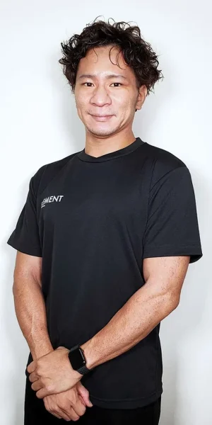 ELEMENT(エレメント) 神楽坂飯田橋店の林トレーナー