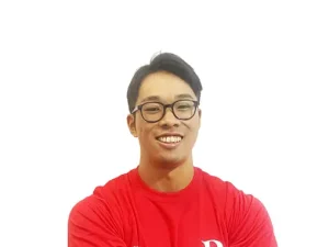 街ナカ筋肉留学GO 岐阜店の池戸 建生トレーナー