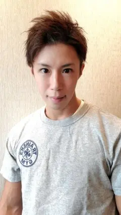 TRAINER’S GYM 曙橋店の清瀬淳トレーナー