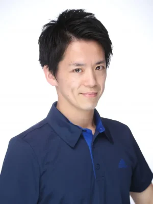 Tresallirの滝本 友樹トレーナー