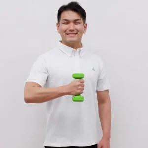 かたぎり塾 方南町店の瀧田 優樹トレーナー