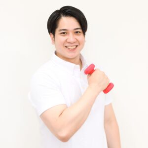 かたぎり塾 清澄白河店の白土玲央トレーナー