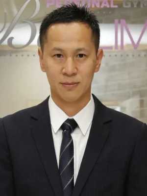 BeSLIMの矢代 義光トレーナー