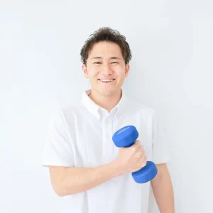 かたぎり塾 保谷店の酢﨑充洋トレーナー