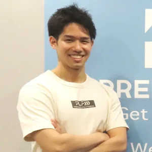 PREMIUM LIFE FITNESS 浅草橋店の長尾 勇希トレーナー