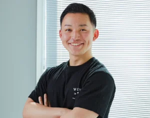 WINME 曙橋・若松河田店の陸トレーナー