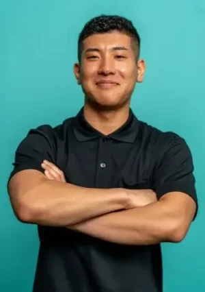 アップルジム 吉祥寺店の鷲見 直輝トレーナー