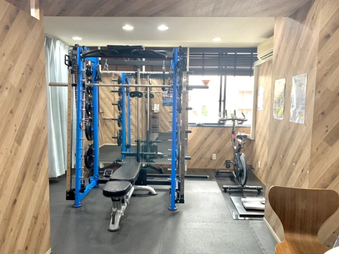 24/7Workout 北千住店